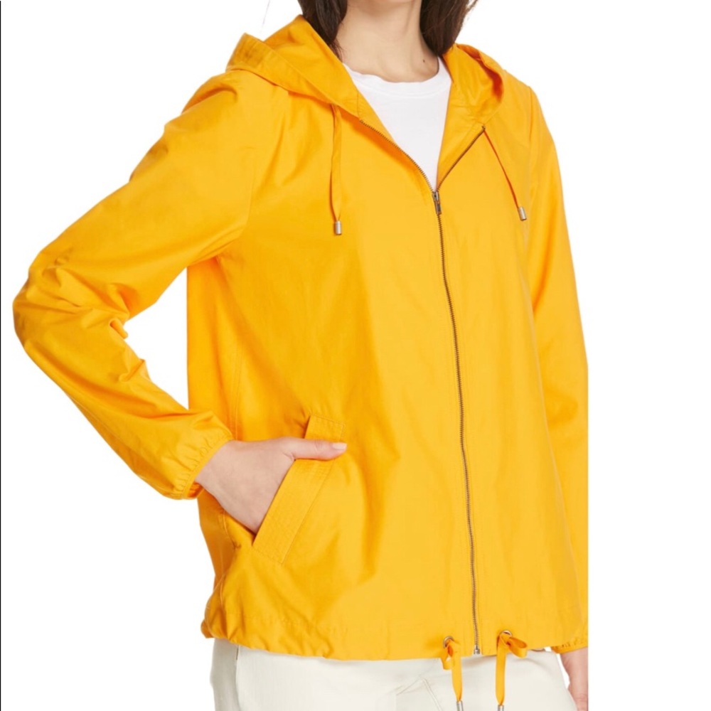 💫Eileen Fisher organic cotton nylon jacket💫